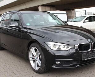 BMW BMW 316d Touring Aut. Advantage Business-Paket Gebrauchtwagen