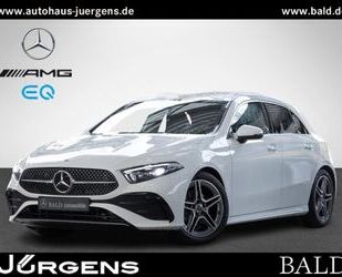 Mercedes-Benz Mercedes-Benz A 180 Kompaktlimousine AMG+MBUX+Wide Gebrauchtwagen