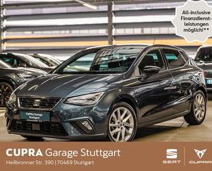 Seat Seat Ibiza 1.0 TSI FR OPF 70 KW Gebrauchtwagen