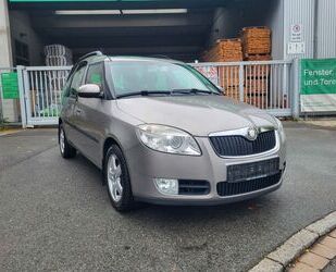 Skoda Skoda Roomster Comfort LPG Benzin Klima Panorama Gebrauchtwagen