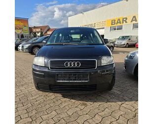 Audi Audi A2 1.4 TDI TÜV 5.25 ALU KLIMATRONIK Gebrauchtwagen