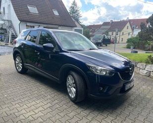 Mazda Mazda CX-5 Allrad, Automatik, Motor neu bei 170 0 Gebrauchtwagen