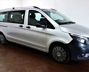 Mercedes-Benz Mercedes-Benz Vito 119 CDI/BT Pro Tourer extralang Gebrauchtwagen