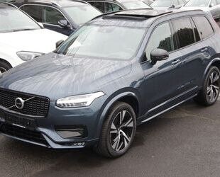 Volvo Volvo XC90 R Design AWD B6*ACC*AHK*PANO*7SITZ*H&K* Gebrauchtwagen