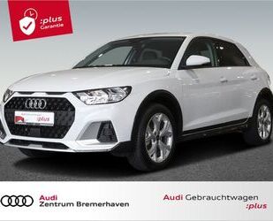 Audi Audi A1 ALLSTREET 30 TFSI S-TRON SITZH EINPARKH TE Gebrauchtwagen