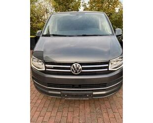 VW Volkswagen T6 Multivan 4Motion Gebrauchtwagen