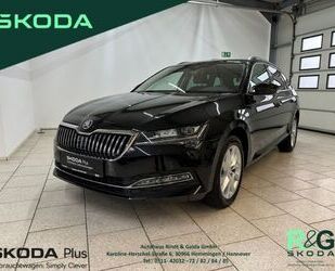 Skoda Skoda Superb Combi Style 4x4 2.0 TDI DSG ACC Navi Gebrauchtwagen