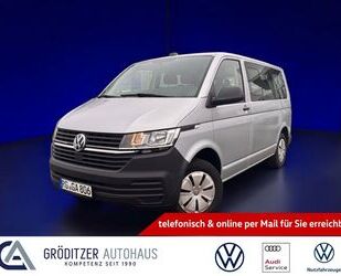 VW Volkswagen T6.1 Kombi APP|Klima|9-Sitze Gebrauchtwagen