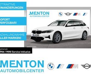 BMW BMW 330d A Sport Line HiFi DAB WLAN RFK Komfortzg. Gebrauchtwagen