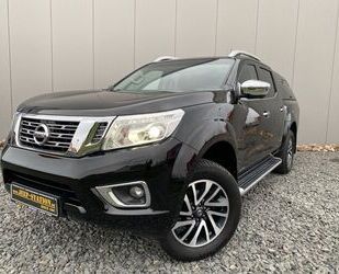 Nissan Nissan Navara NP300 4x4 AUTM. DIFF SPERRE TÜV+INS Gebrauchtwagen