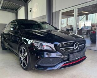 Mercedes-Benz Mercedes-Benz CLA 250 4-Matic SB AMG-Line+ Kamera+ Gebrauchtwagen