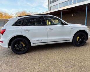 Audi Audi Q5 2.0 TFSI tiptronic quattro - Gebrauchtwagen