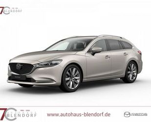 Mazda Mazda 6 Exclusive-Line 194 Automatk Bose|360°Kamer Gebrauchtwagen