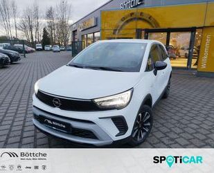 Opel Opel Crossland 1.2 Elegance AT/Allw/LED/DAB/Shz/Ka Gebrauchtwagen