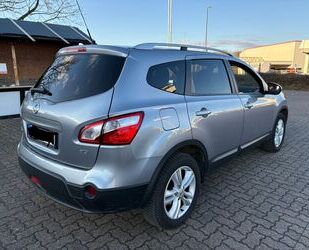 Nissan Nissan Qashqai+2* 2.0 dCi DPF Acenta* P_Dach* 7 S Gebrauchtwagen