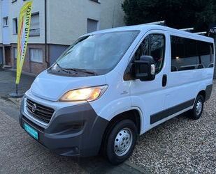 Fiat Fiat Ducato Kombi*TÜV NEU*1 HAND*SEHR SAUBER*9 SIT Gebrauchtwagen