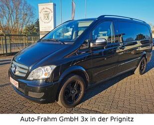 Mercedes-Benz Mercedes-Benz Viano 2.2 CDI lang XENON- NAVI- LED Gebrauchtwagen