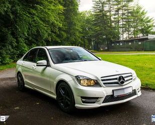 Mercedes-Benz Mercedes-Benz C 180 CGI Lim. AMG-LinePDCWenigKMNav Gebrauchtwagen