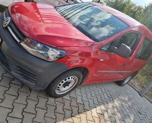 VW Volkswagen CADDY Kombi 5Sitzer 2,0TDi BlueMotion Gebrauchtwagen