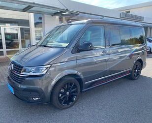 VW Volkswagen T6.1 California 4 Motion Ocean Editio Gebrauchtwagen