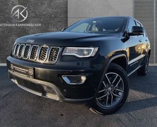 Jeep Jeep Grand Cherokee 3.0 CRD Limited*LEDER*AHK*RFK* Gebrauchtwagen