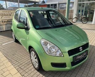 Suzuki Suzuki Splash Basic, Klima , AHK, Tüv 06.2026, uvm Gebrauchtwagen