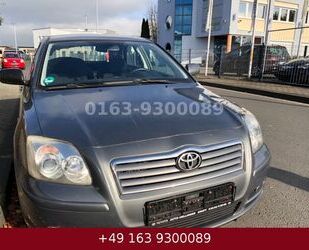 Toyota Toyota Avensis Sol 1.8-l-VVT-i Automatik Gebrauchtwagen