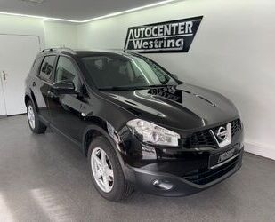 Nissan Nissan Qashqai +2 2.0*7-Sitzer*2.Hand*Pano*Navi*K Gebrauchtwagen