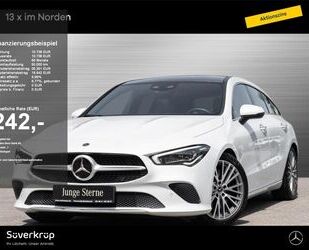 Mercedes-Benz Mercedes-Benz CLA 220 d SB // BURM DISTR SPUR PANO Gebrauchtwagen