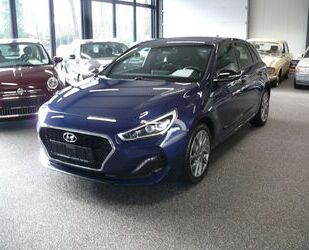 Hyundai Hyundai i30 Passion +Kamera,Lenkradheizung,Navi Gebrauchtwagen