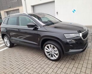 Skoda Skoda Karoq Style 150 PS Navi, Winter Plus Paket, Gebrauchtwagen