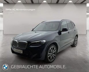 BMW BMW X3 xDrive30d ZA M Sport Standheizung AHK Laser Gebrauchtwagen