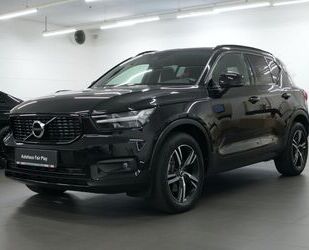 Volvo Volvo XC 40 R Design AWD H&K/1.HAND/UNFALLFREI/TOP Gebrauchtwagen