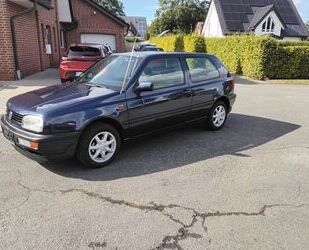 VW Volkswagen Golf 1.8 Standard (H-Kennzeichen Zusta Gebrauchtwagen