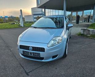 Fiat Fiat Punto 1.2 8V Dynamic Dynamic TÜV/AU Neu, Klim Gebrauchtwagen