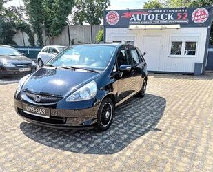 Honda Honda Jazz 1.4 LS*LPG*Klimaautomatik*TÜV/AU 11-202 Gebrauchtwagen