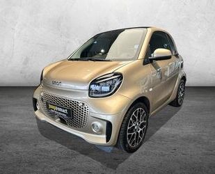 Smart Smart EQ fortwo prime+Voll-LED+Navi+Kamera+SHZ+DAB Gebrauchtwagen