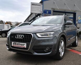 Audi Audi Q3 2.0 TFSI QUATTRO S-LINE SPORT * 1. HAND Gebrauchtwagen