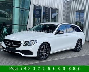 Mercedes-Benz Mercedes-Benz E 220d 2x Avantgarde Kamera Navi LED Gebrauchtwagen