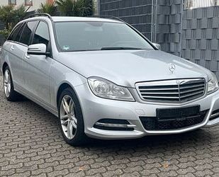 Mercedes-Benz Mercedes-Benz C -Klasse T-Modell C 200 T CDI BlueE Gebrauchtwagen