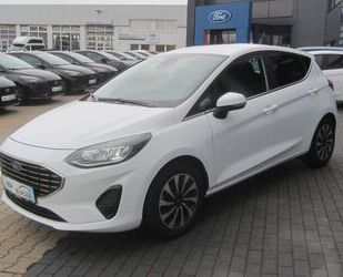 Ford Ford Fiesta Titanium *Winter-P.*LED*PPS*A/C Autom. Gebrauchtwagen