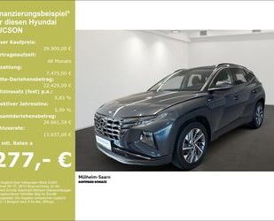 Hyundai Hyundai Tucson 1.6 T-GDI Hybrid 2WD Advantage LED Gebrauchtwagen