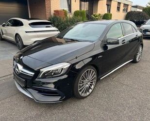 Mercedes-Benz A 45 AMG Gebrauchtwagen