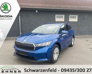 Skoda Skoda Enyaq iV 50 LOFT SofortLieferbar+ExportNetto Gebrauchtwagen