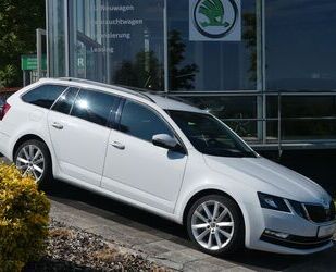 Skoda Skoda Octavia Combi Style ACC Navi Sportpaket DAB Gebrauchtwagen