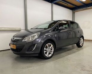 Opel Opel Corsa 1.4 Turbo ecoFLEX 150 Jahre Opel 1.HAND Gebrauchtwagen