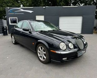 Jaguar Jaguar S-Type 4.2 V8 Executive/AUTOMATIK/LEDER/NAV Gebrauchtwagen