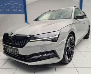 Skoda Skoda Superb Combi 2.0 TDI Sportline 4x4 | ACC | S Gebrauchtwagen