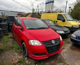 VW Volkswagen Fox 1,4 Gebrauchtwagen