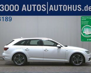 Audi Audi A4 Avant 40 TDI S-Line Navi+ virtual LED AHK Gebrauchtwagen